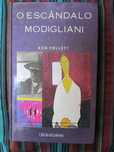 O Escândalo Modigliani, de Ken Follett