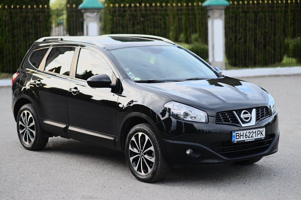 Продам Nissan Qashqai+2, 2011 року,