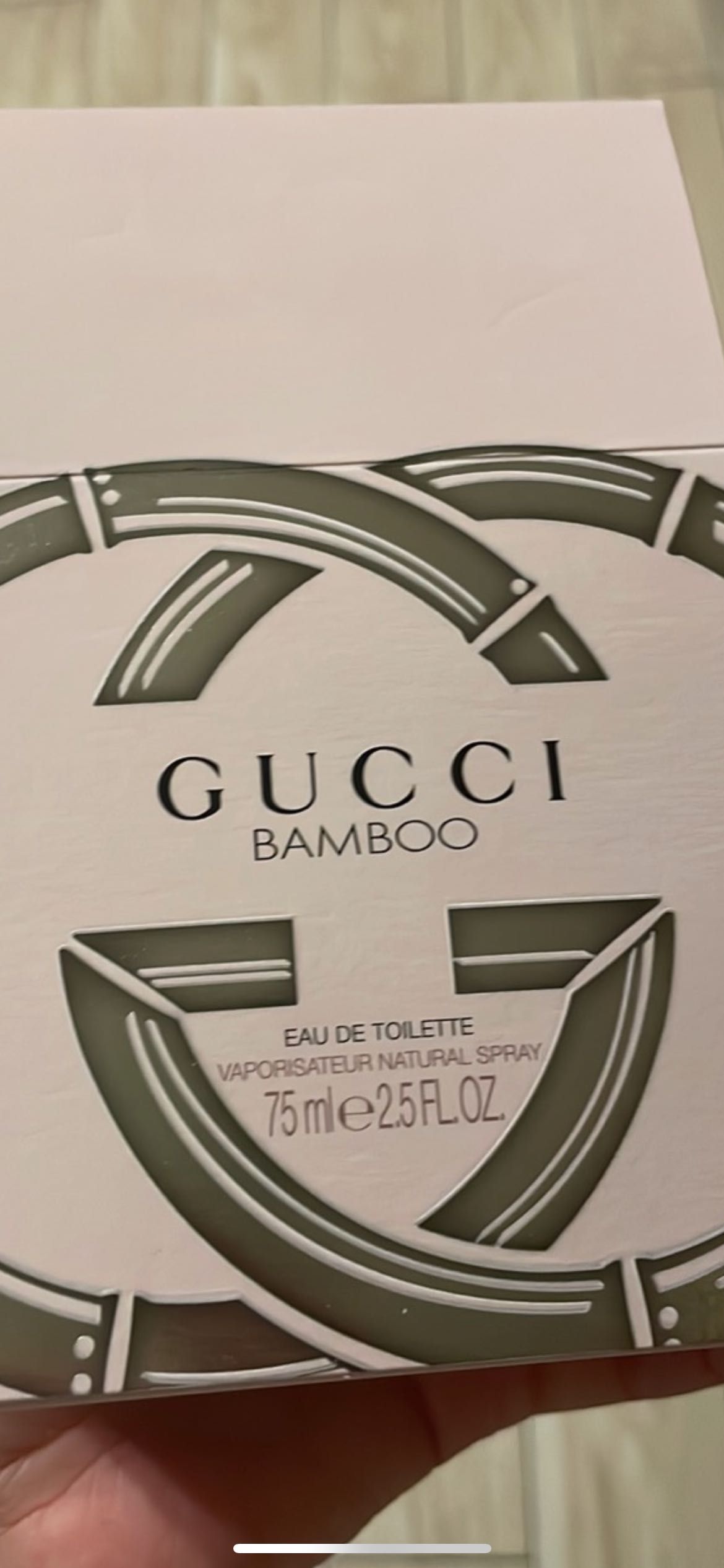 Парфуми Gucci bamboo