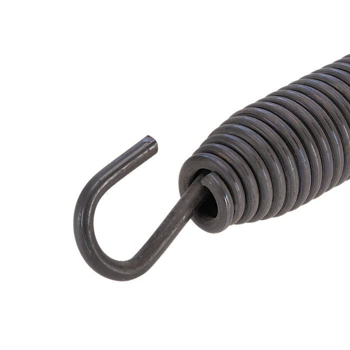 Sprężyna naciągowa fi-3 mm L-152 mm z ruchomym uchem Prasa SIPMA Z-224