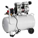 Kompresor bezolejowy 50l 8bar