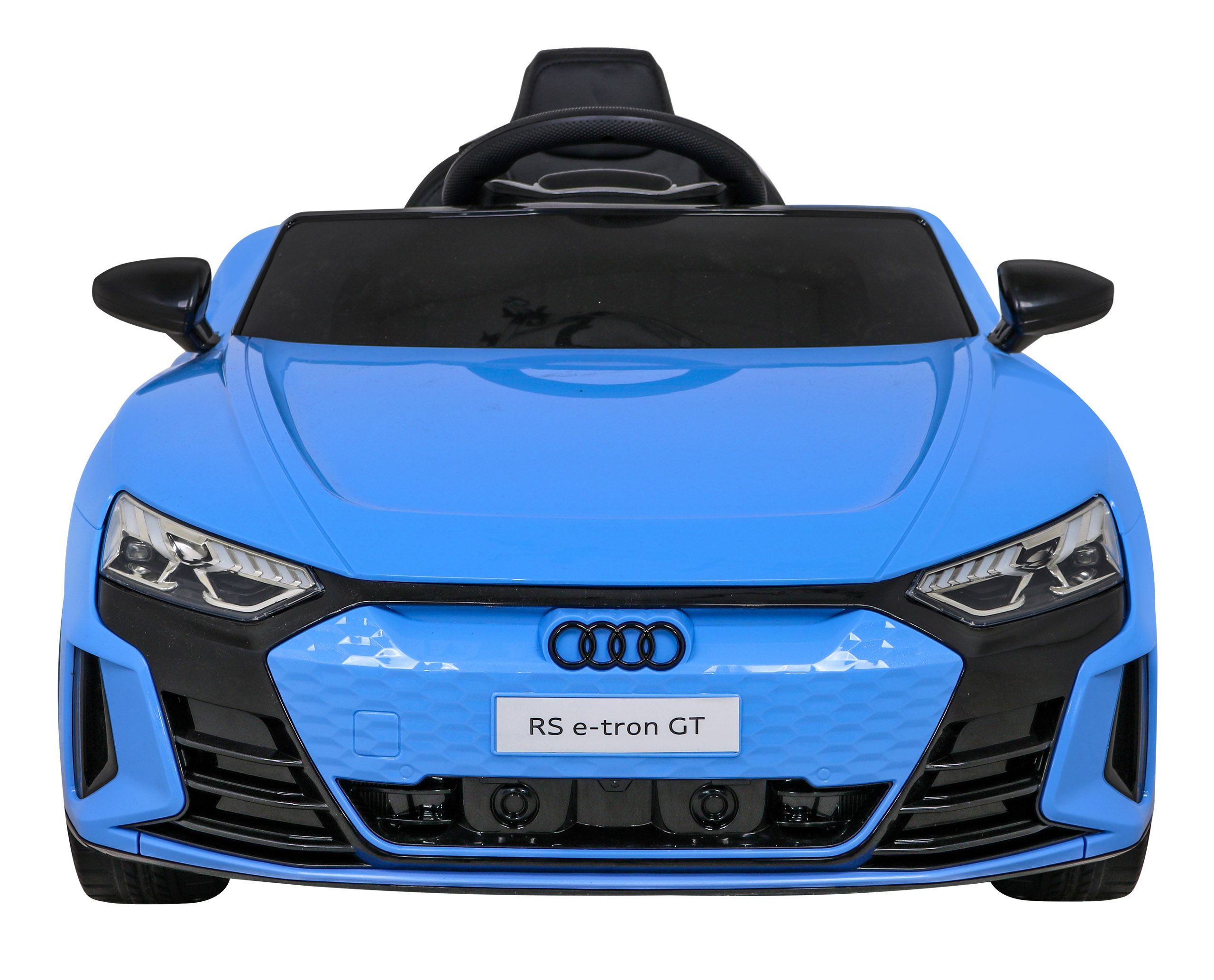 Auto pojazd samochód na akumulator dla dzieci Audi RS E-Tron GT Nieb.