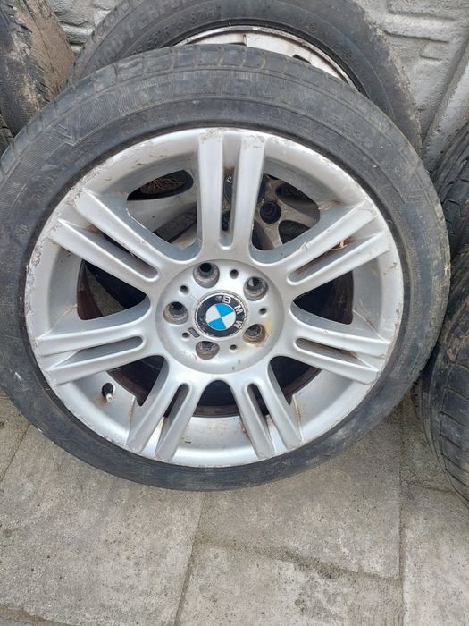 alusy felgi alufelgi alus 17" m3 m-pakiet e90 e91 e87 e46 e92 e93 e81
