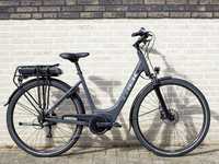 Bicicleta Eléctrica Trek Verve +1 LowStep (Tamanho M)