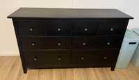 Komoda drewniana Hemnes