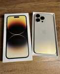 iPhon 14 pro max Złoty