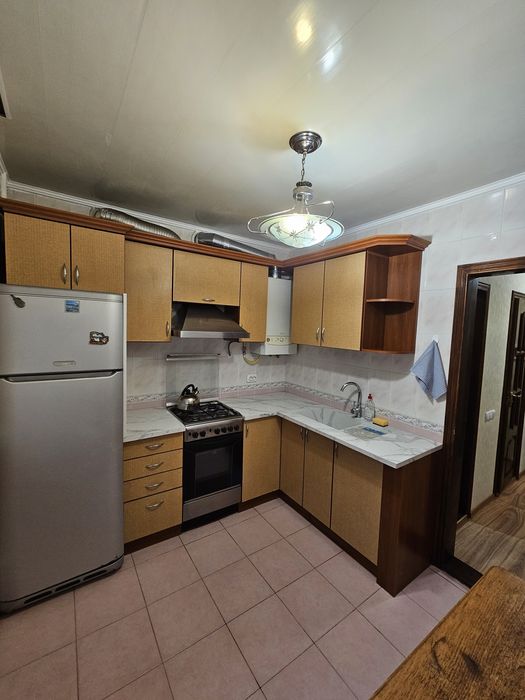 Затишна двокімнатна квартира від власника!