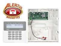 [2B] Zestaw Alarmowy PERFECTA 32-WRL LTE-SET-A + PRF-LCD - SATEL