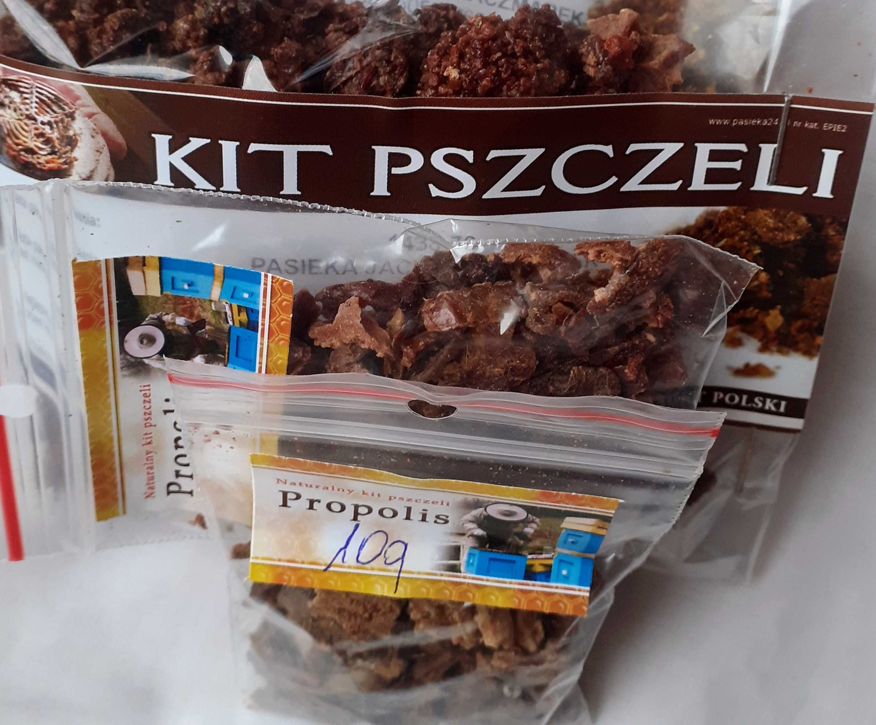 Kit pszczeli na propolis