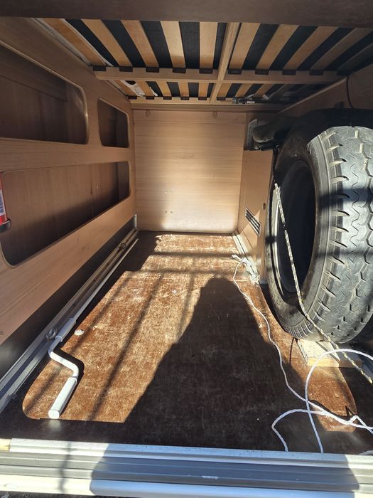 Caravana Burstner ixeo