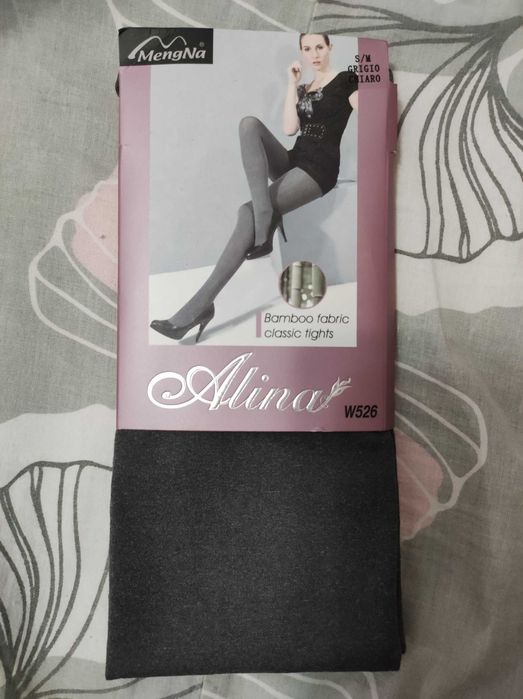 Колготы  плотные без начеса