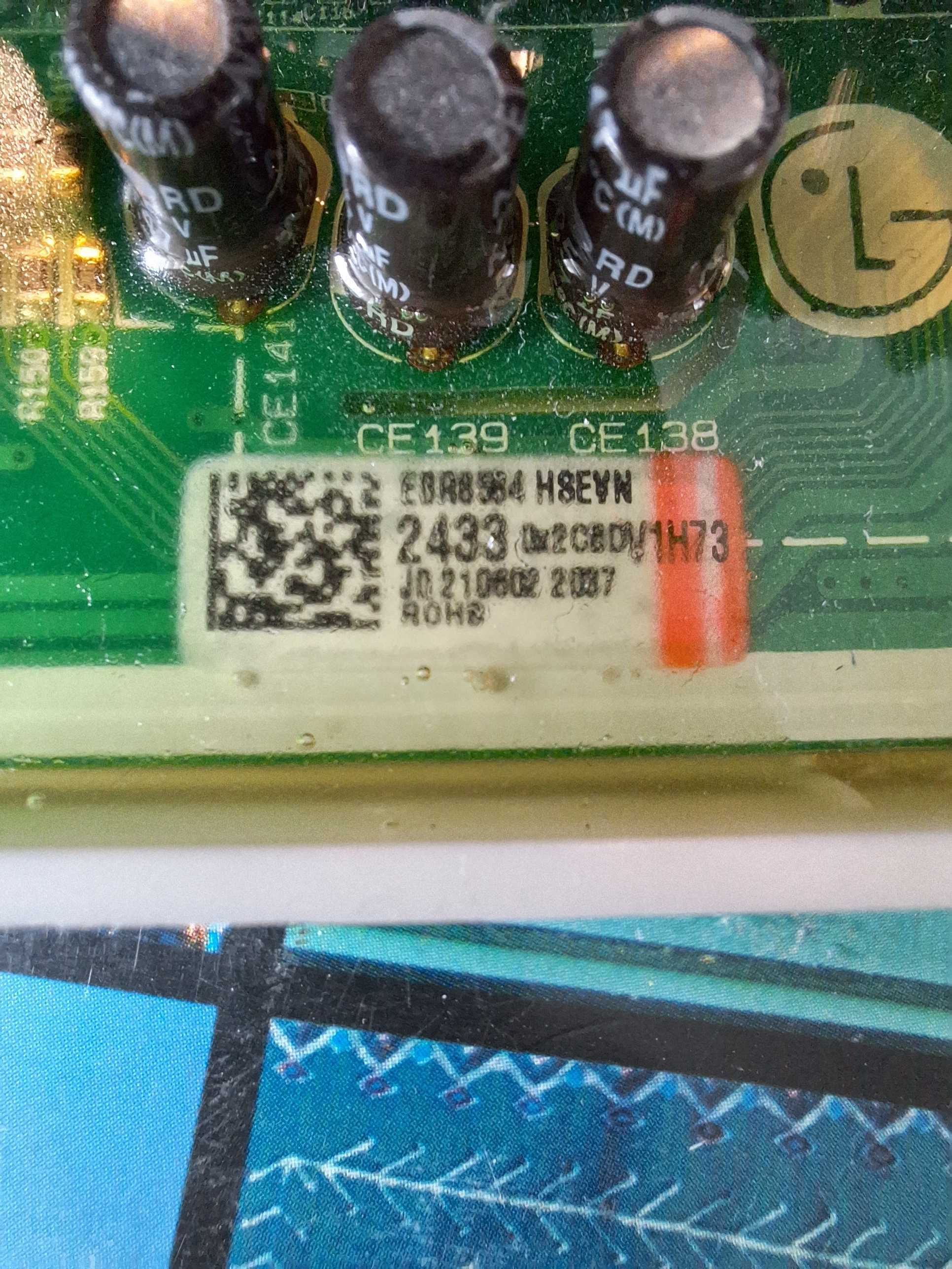 moduł do pralki LG F4WN608S1 Vivace