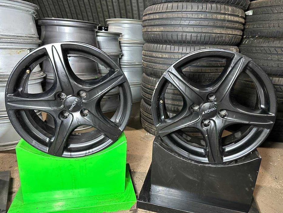 Диски комплект титани 5/100/108/112/114.3/115/120/15/16/17/18/19/20