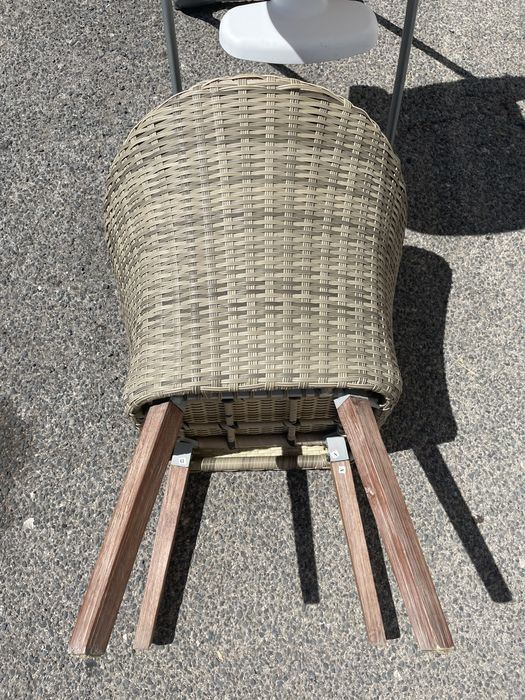 Cadeira Exterior/interior