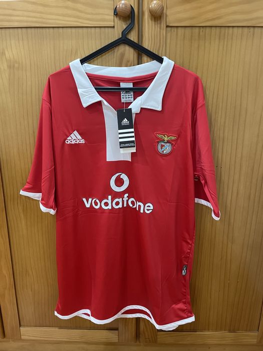 Camisola Benfica Vodafone - Tamanho L