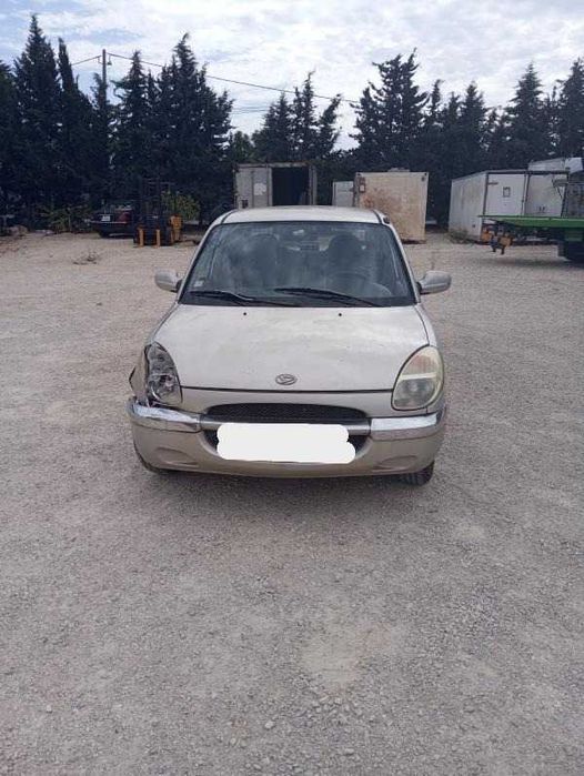 DAIHATSU SIRION, 1.0, PARA PEÇAS