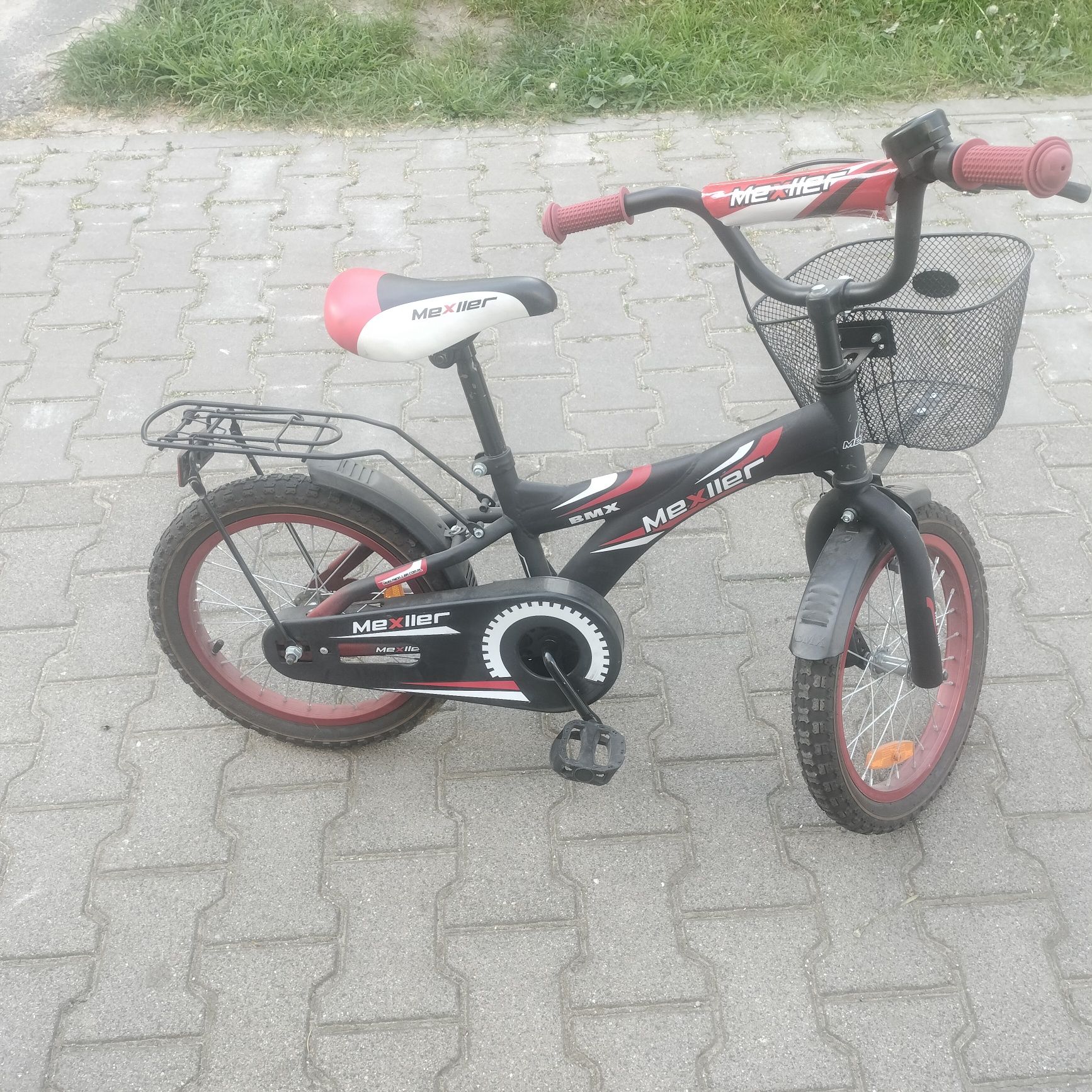 Rowerek dziecięcy Mexller BMX