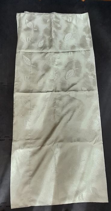 Zasłony szałwiowe dwustronne 2 szt. 145x245