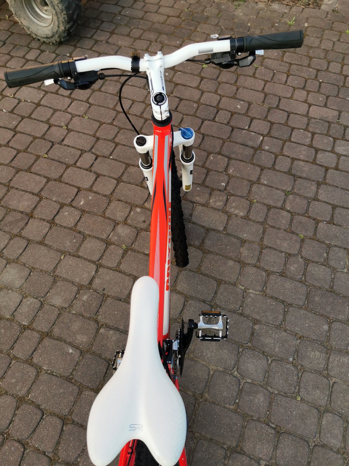 Rower Polygon xtrada 4.0