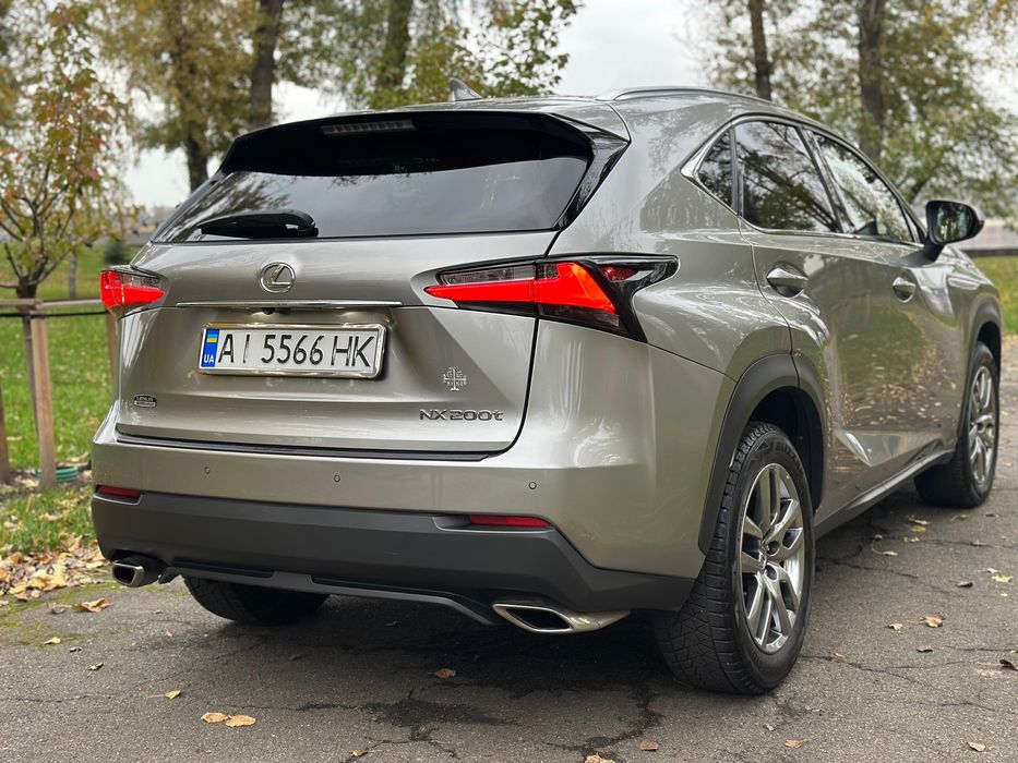 Lexus NX2016t терміновий продаж, тому вартість значно знижена !