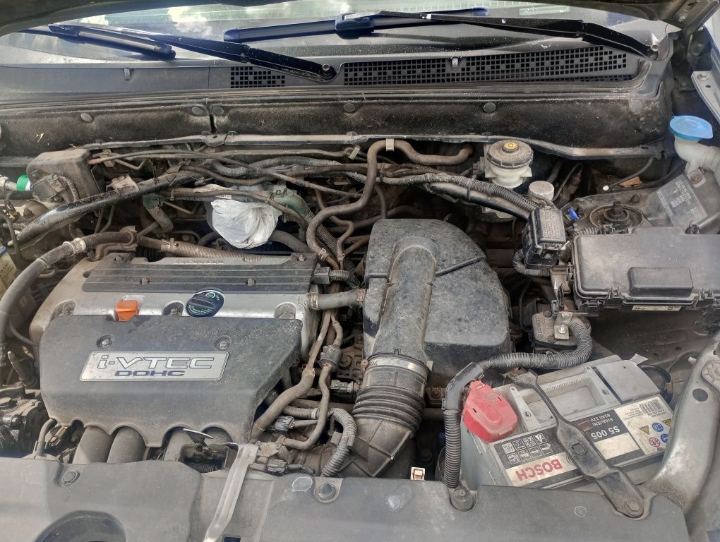 Honda CR-V 2.0 b+g