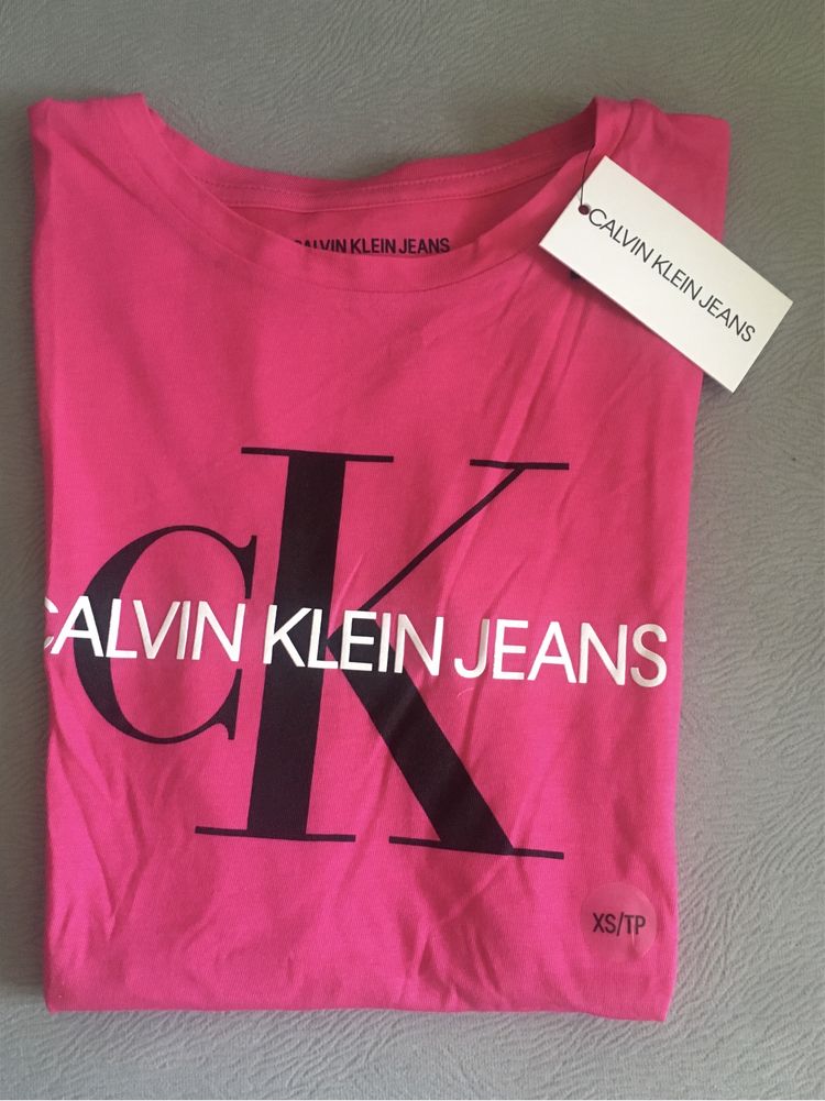 Calvin Klein Jans tshirt
