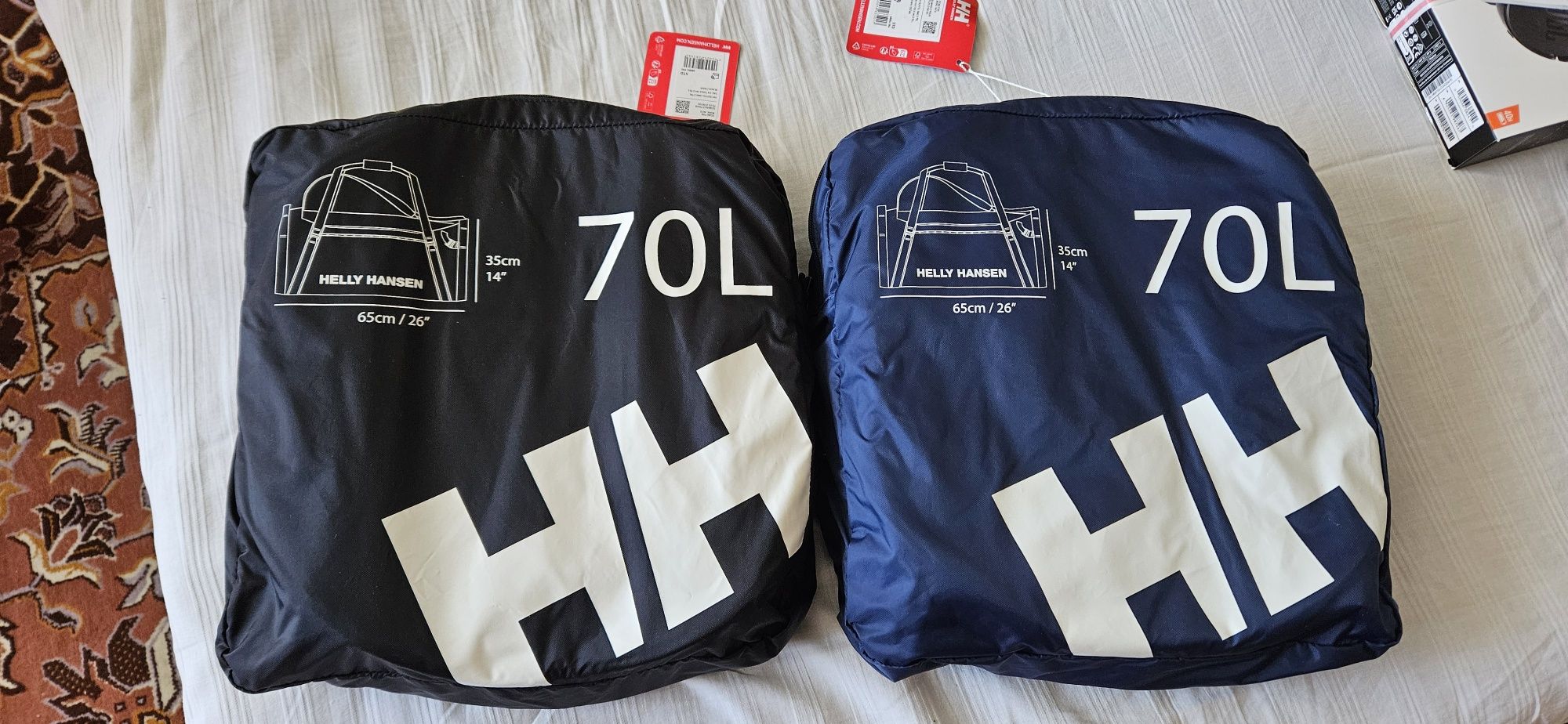 Torba  plecak Helly Hansen 70 litrów