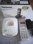 Telefon stacjonarny Panasonic KX-TG1381