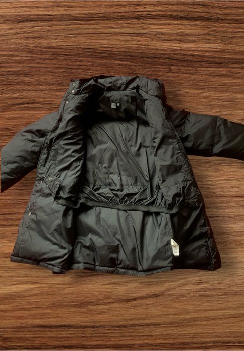 Чоловічий пуховик пальто Zara XXL