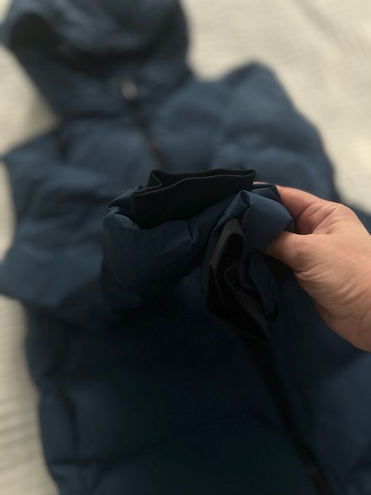 Пуховик зимовий ZARA
