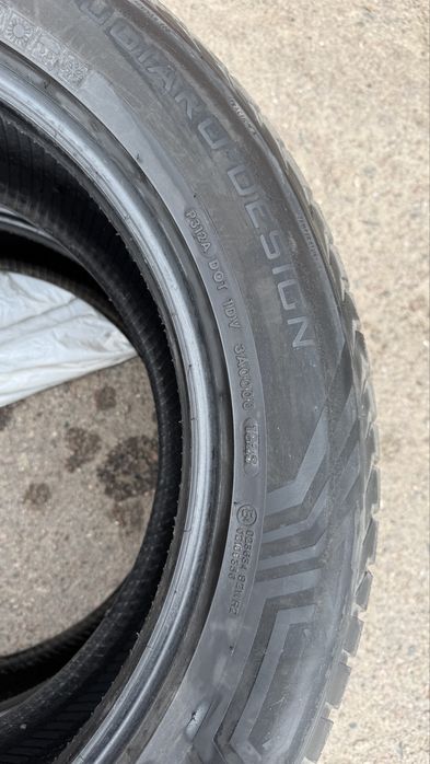 Шини vredestein quatrac pro 255/55 r20