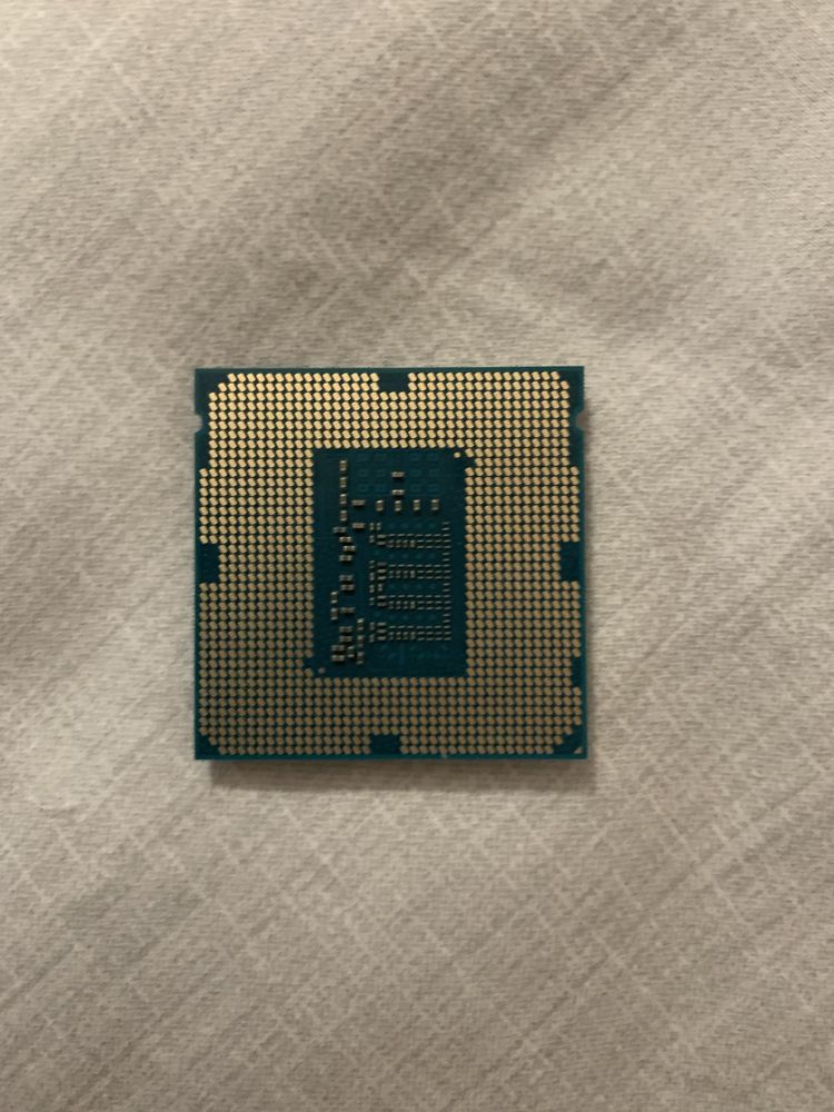 Процессор intel xeon E3 1220v3
