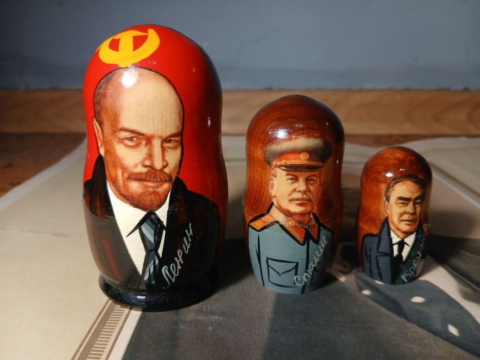 Політична матрёшка