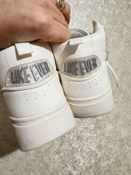 Кросівки хайтопи Zara 39 розмір