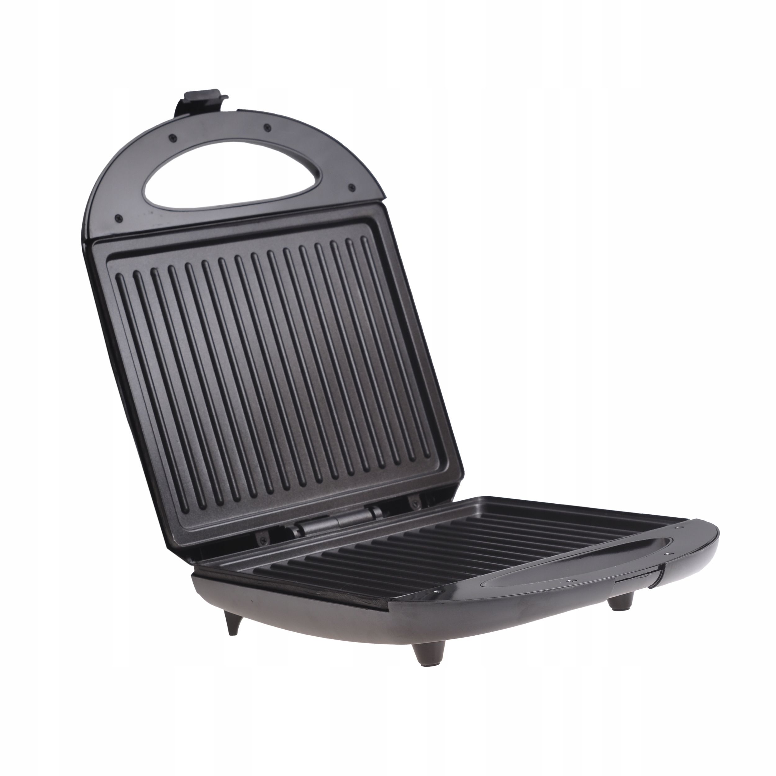 Grill Elektryczny Opiekacz Rozkładany 1400w 25.5*21.5cm