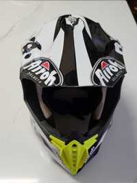 Capacete motocross airoh