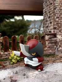 Kolekcjonerska figurka/figurki POKEMON-„PAWNIARD” (Bandai)