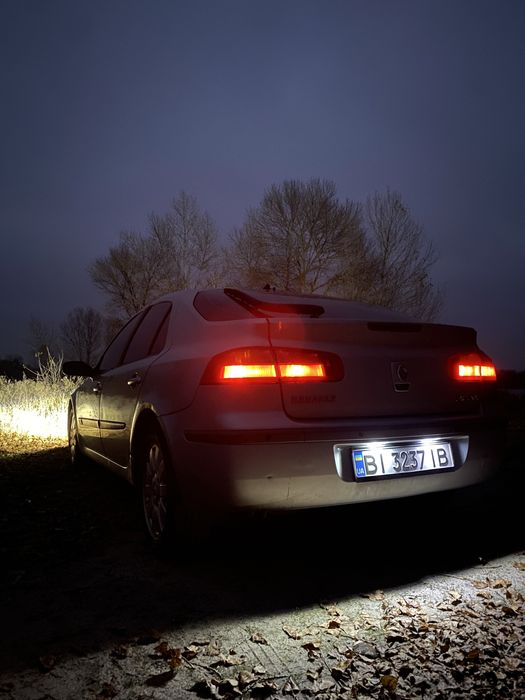 Renault Laguna 2