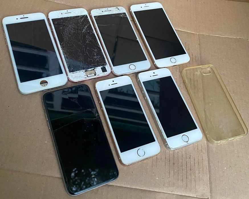 Лот Телефонів Apple iPhone 6