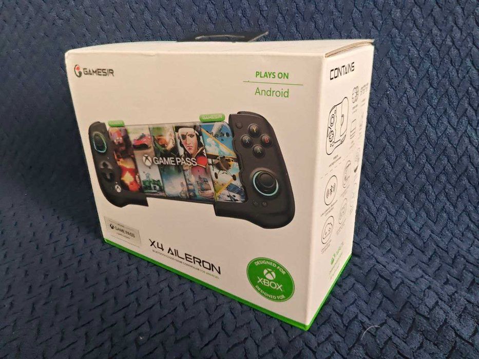 GameSir X4 Aileron, Игровой Контроллер/Джойстик/ Геймпад