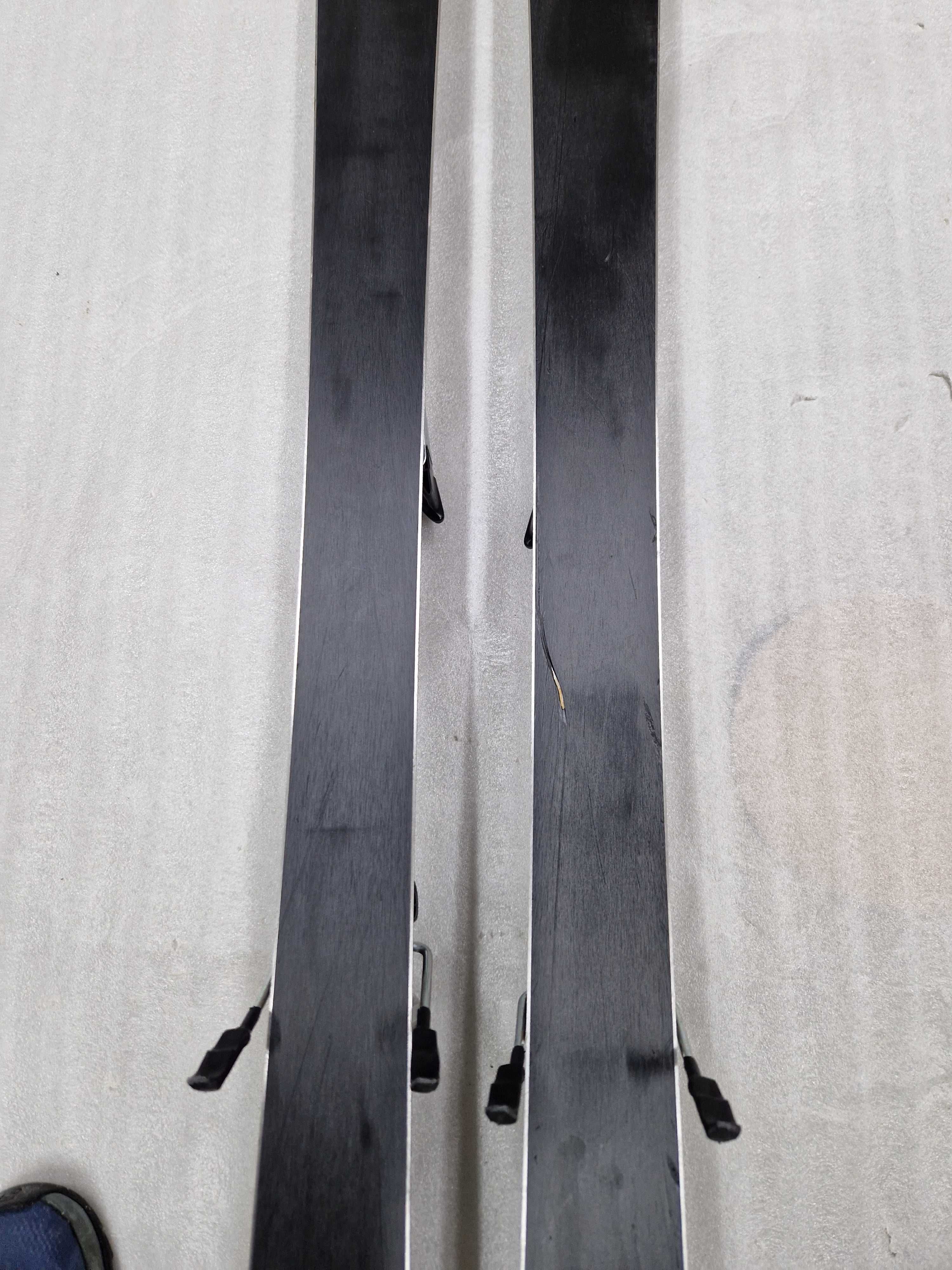 Narty K2 Apache BlackHawk 153cm