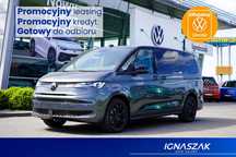 Volkswagen Multivan Edition L2 150 KM/Kamera cofania/Matrix/Elektryczne drzwi