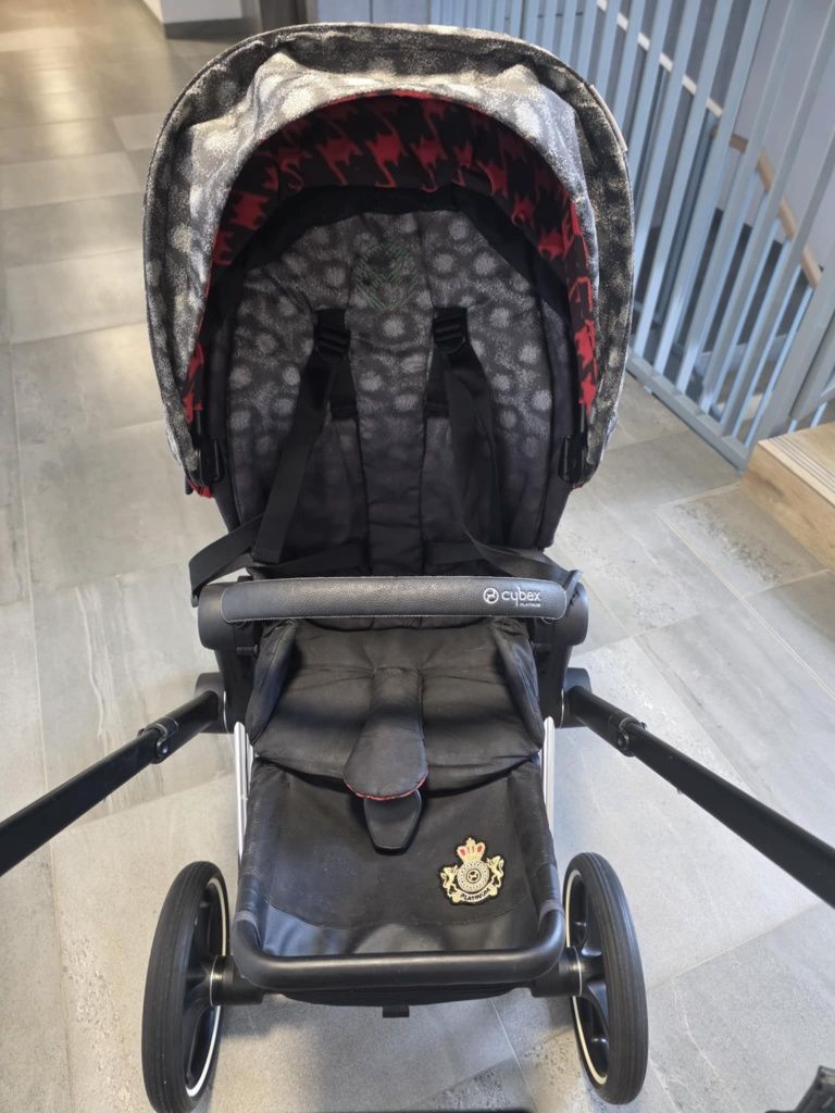 Wózek Cybex Priam 1.0 3w1
