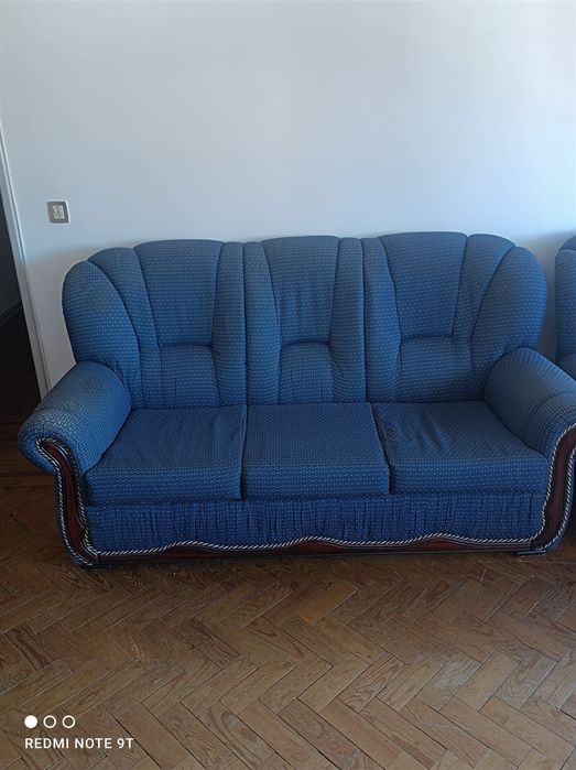 Conjunto de sofas
