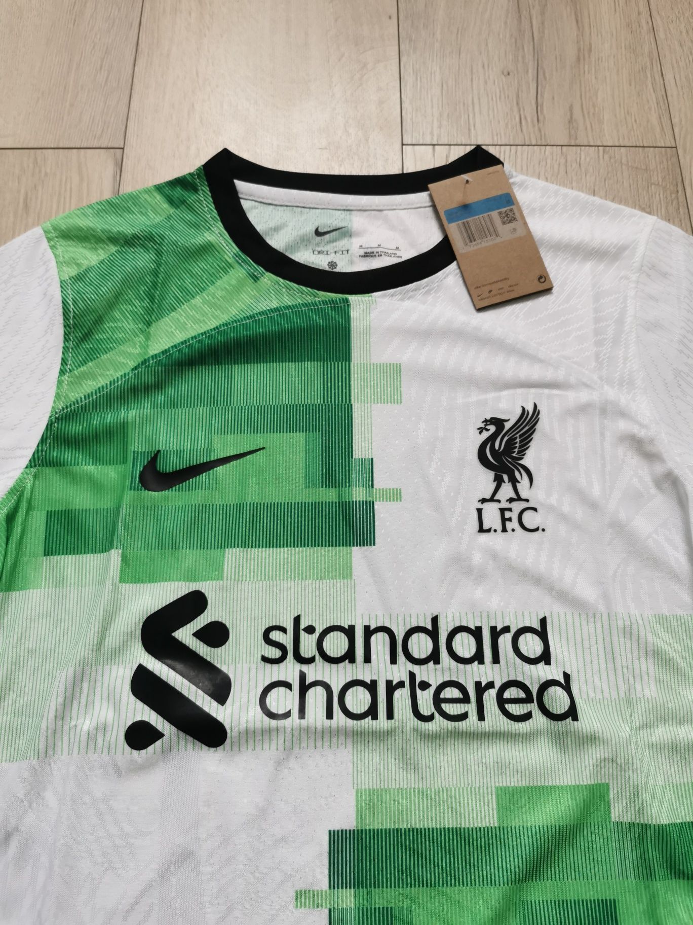 Koszulka Nike Liverpool FC meczowa