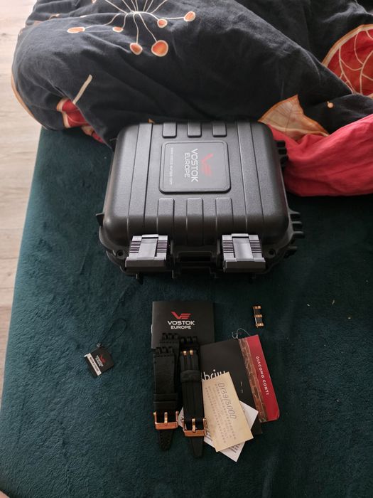 Zegarek Vadyvostock Europe Exclusive