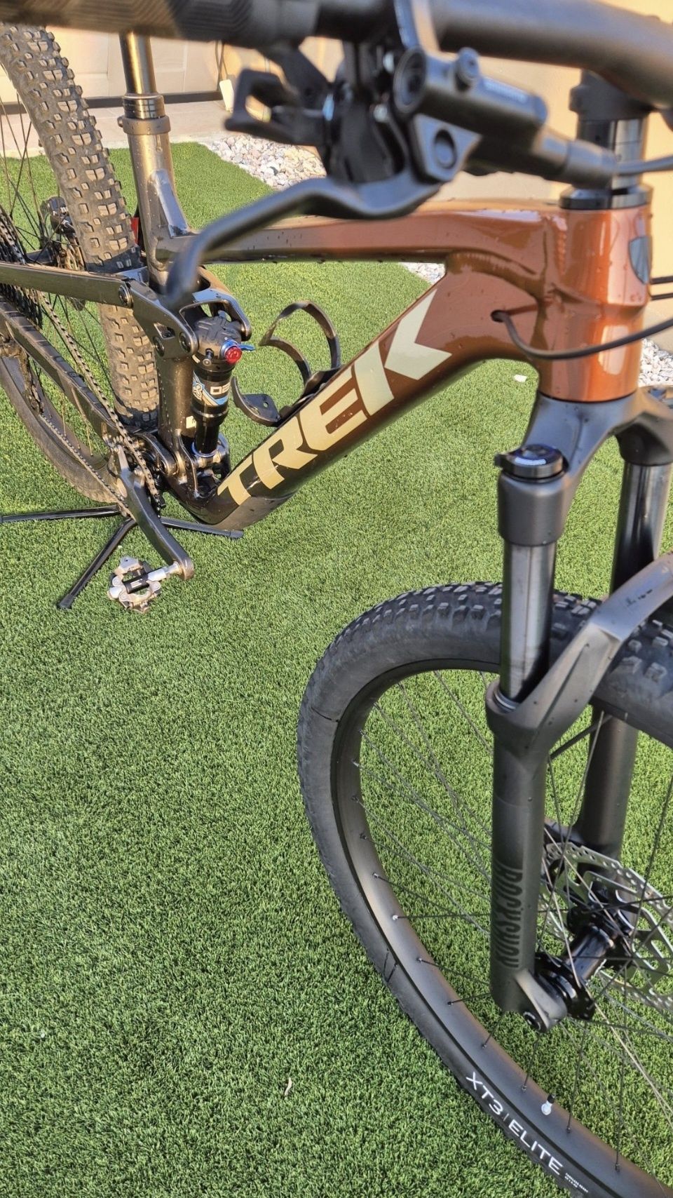TREK top fuel 5 - 2024