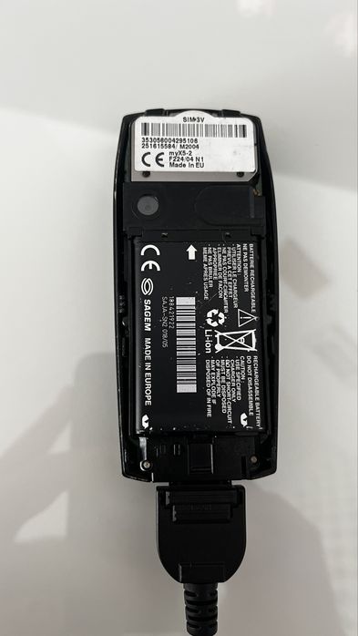 Sagem myX5-2 - sprawny dziala dla kolekcjonera