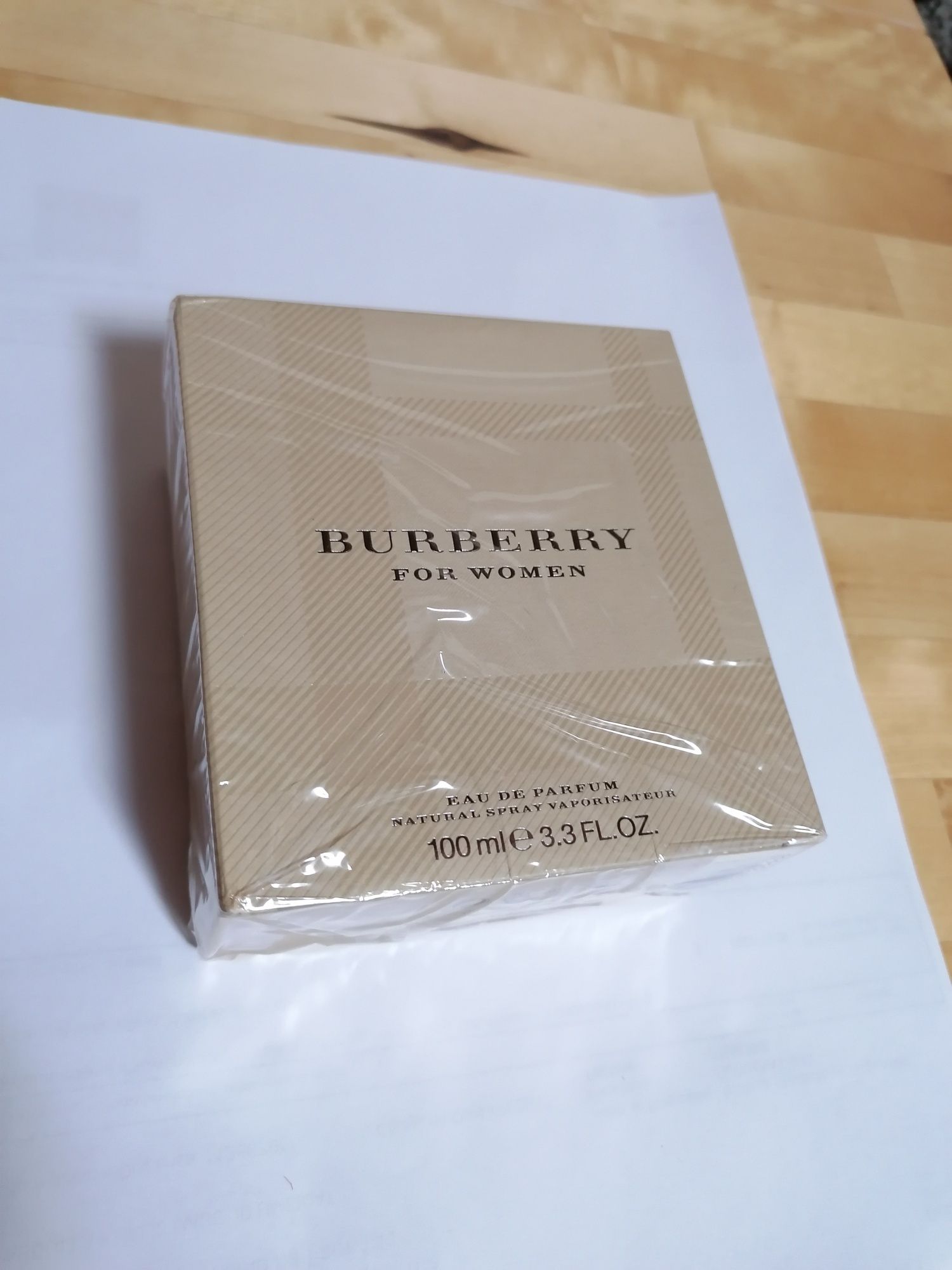 Perfume. Burberry for Women. Feminino.