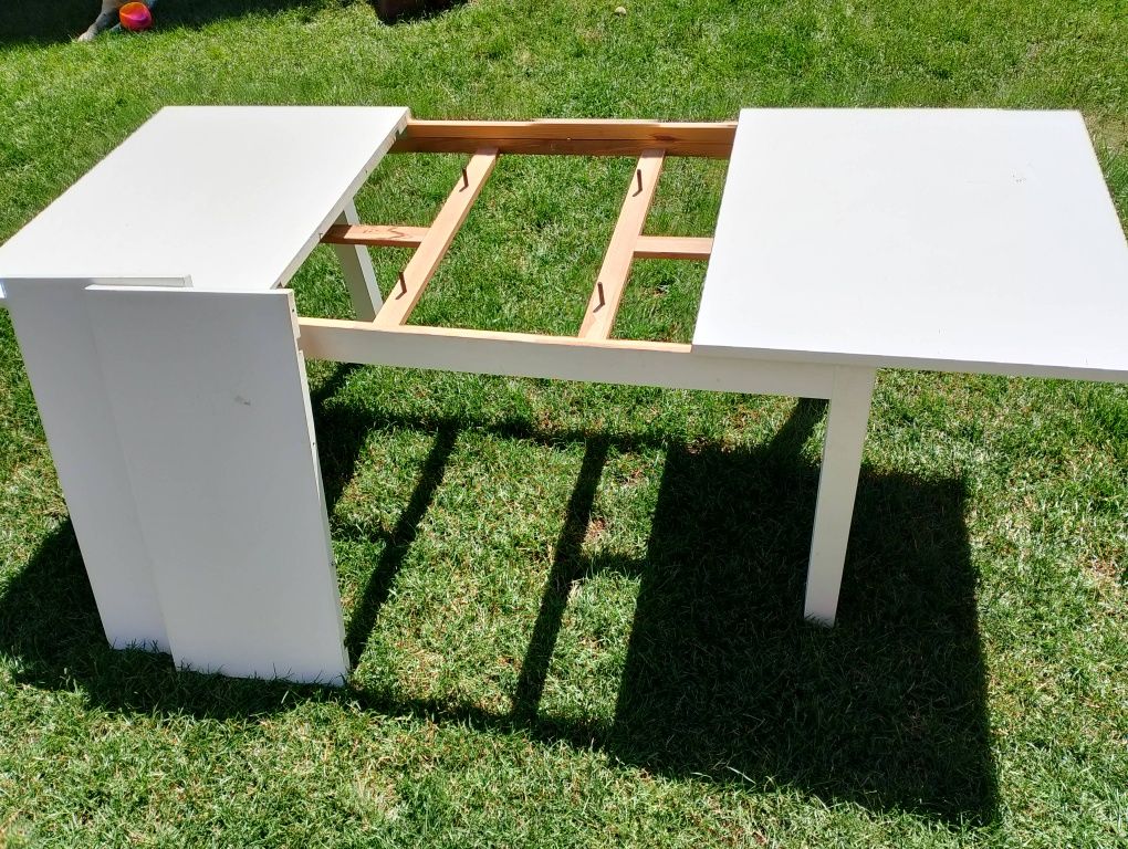 Stół drewniany ikea 220